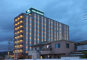 Гостиница Hotel Route Inn Isehara Ooyama Inter -Kokudo 246 Gou-  Исехара